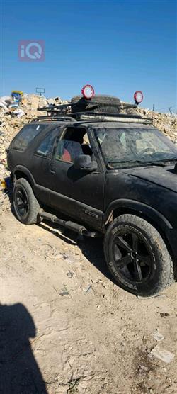 Chevrolet Blazer